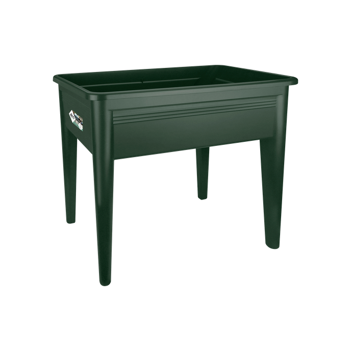 green basics grow table super xxl leaf green